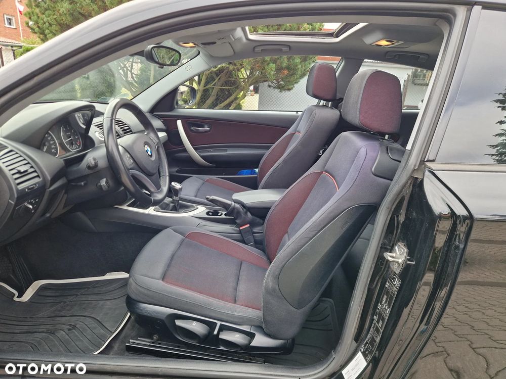 BMW Seria 1 - 6