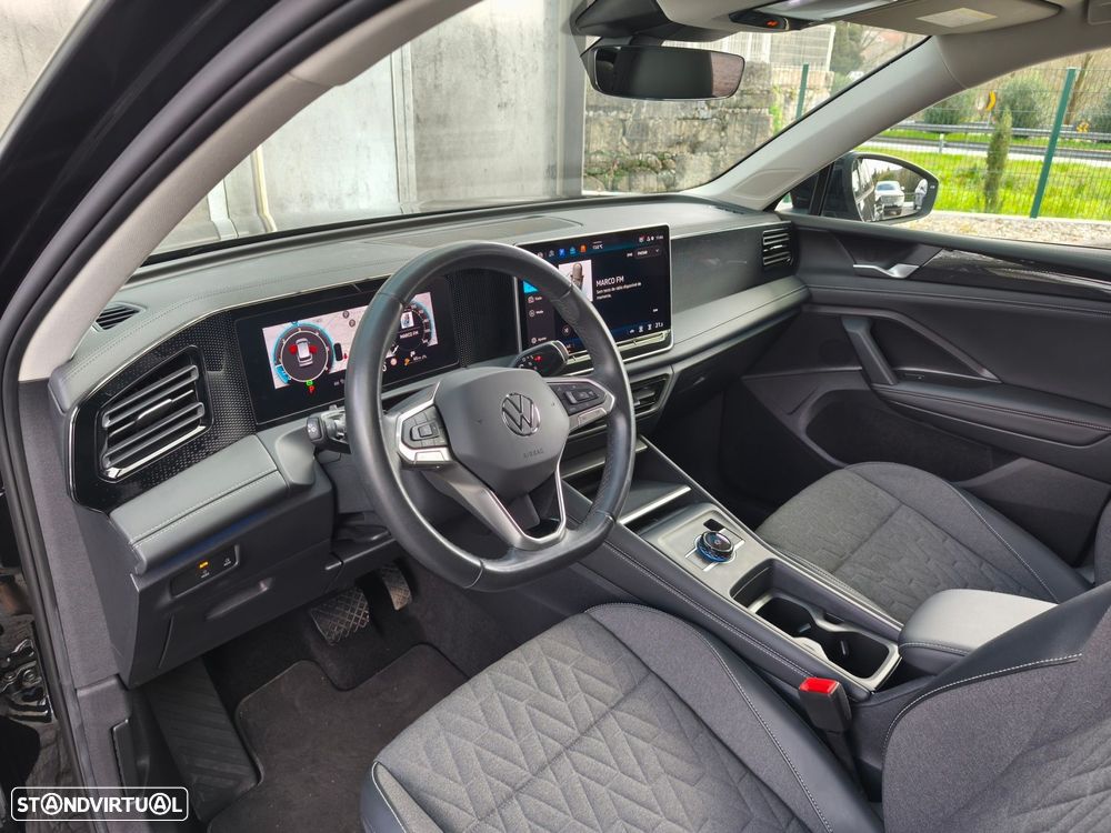 VW Tiguan 2.0 TDI Life DSG - 8