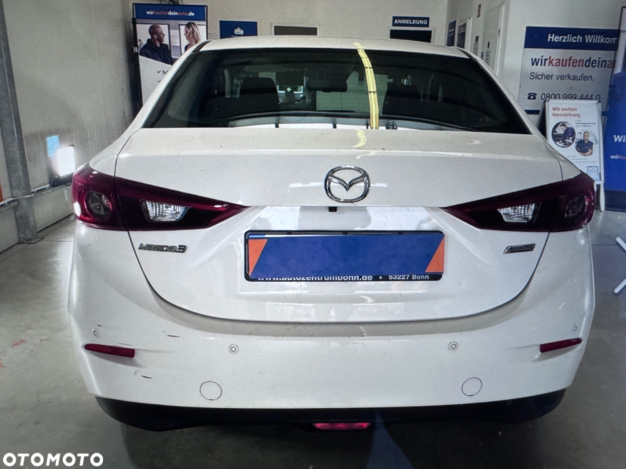 Mazda 3 SKYACTIV-D 150 Sports-Line - 3