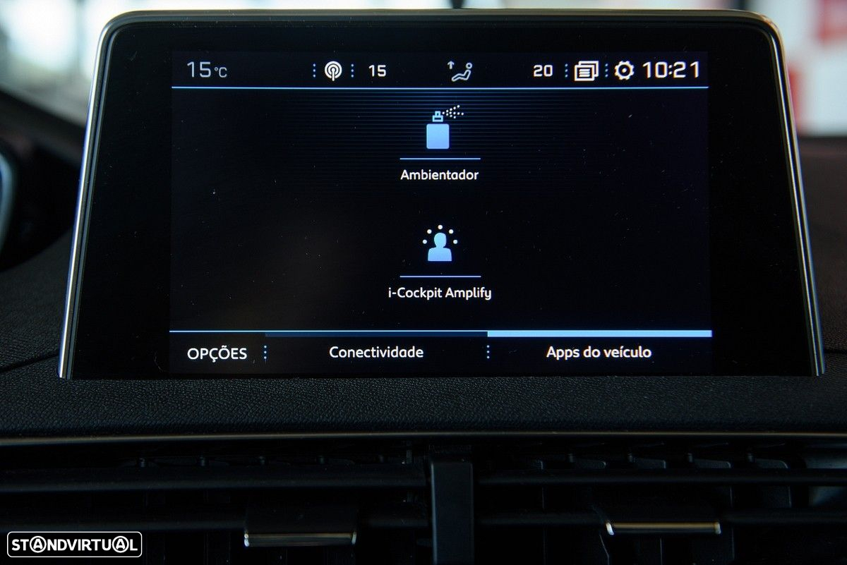 Peugeot 3008 1.2 PureTech Allure Pack EAT8 - 50