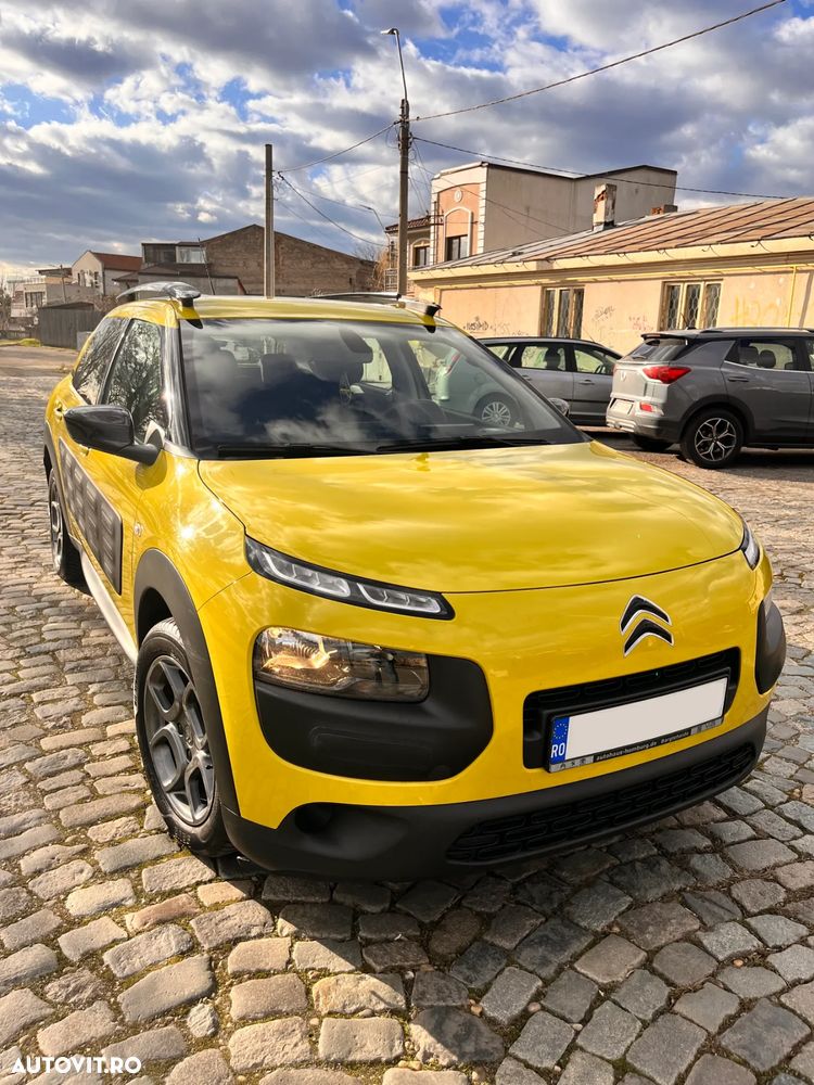 Citroën C4 Cactus BlueHDi 100 Stop&Start Selection - 3