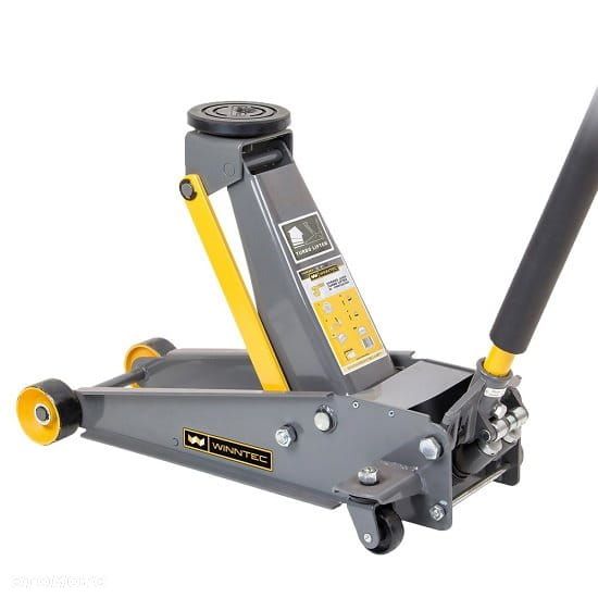 Podnośnik żaba hydrauliczny 3.0T TURBO WINNTEC Y420303 - 1