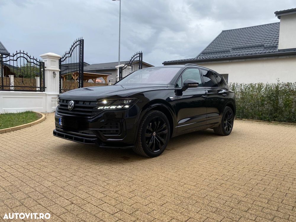 Volkswagen Touareg V6 TDI 4MOTION R-Line - 16