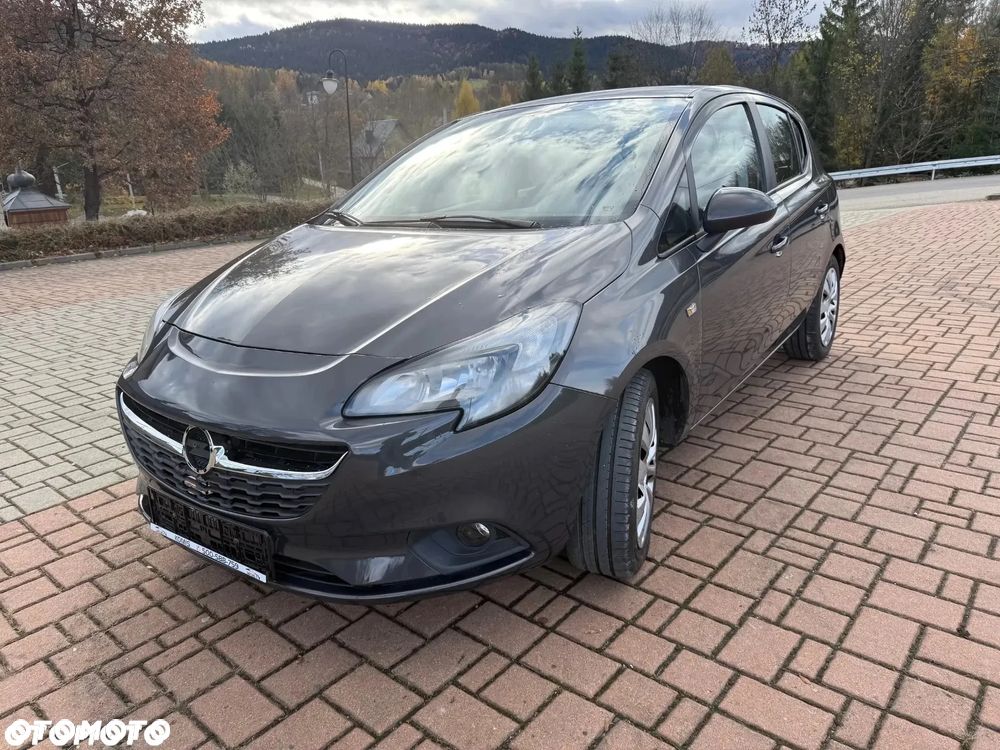 Opel Corsa 1.4 drive - 3