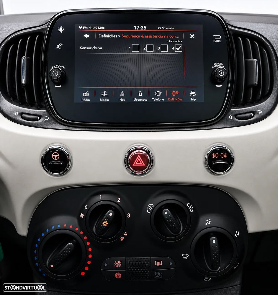 Fiat 500 1.0 Hybrid Sport - 22