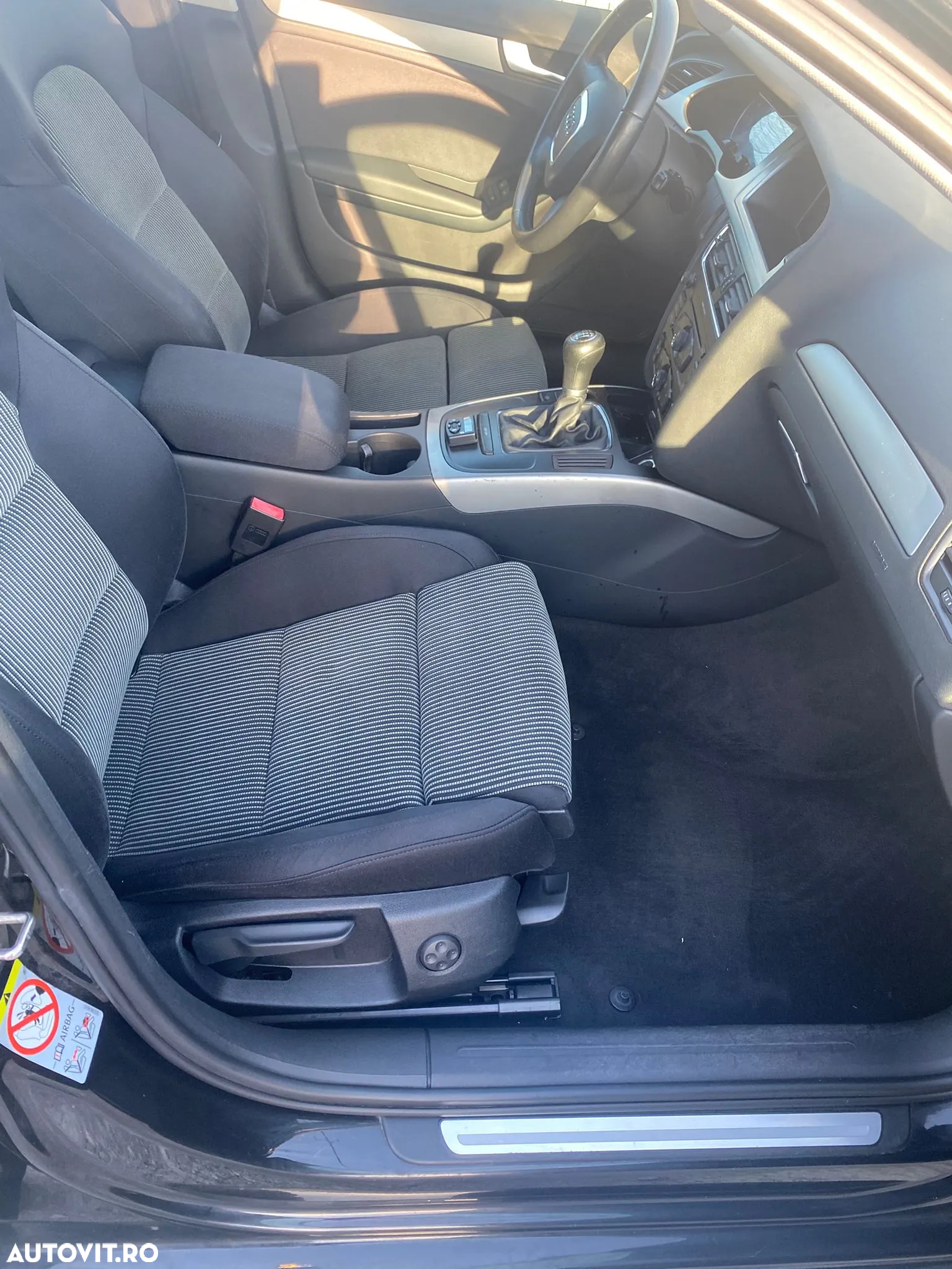 Audi A4 - 3