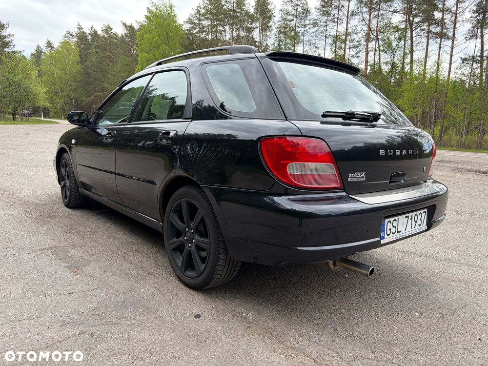 Subaru Impreza - 5