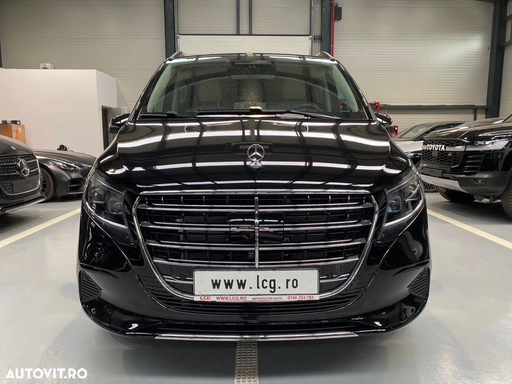 Mercedes-Benz V 300 d Combi Extra-lung 237 CP AWD 9AT Exclusive - 9