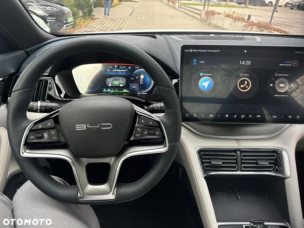 BYD Seal U 87kWh Design - 13