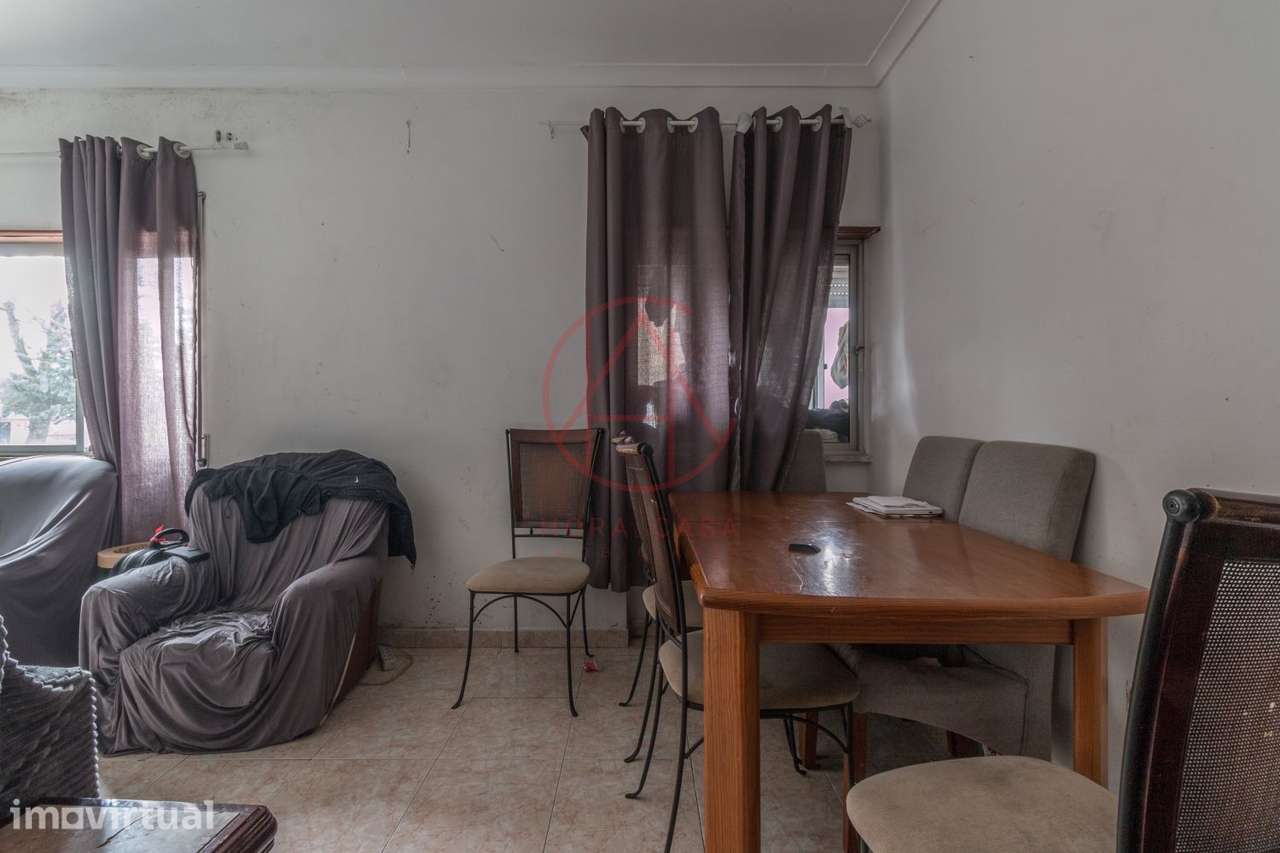 Apartamento T2 Baixa da Banheira - Grande imagem: 3/16