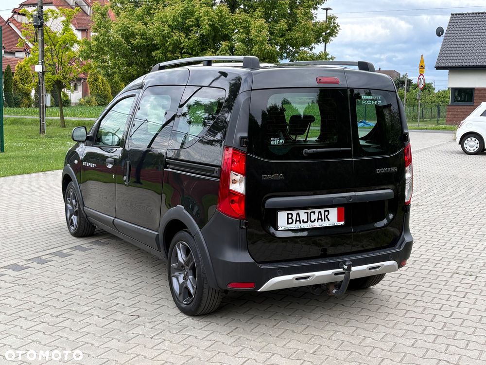 Dacia Dokker dCi 90 Stepway Celebration - 5