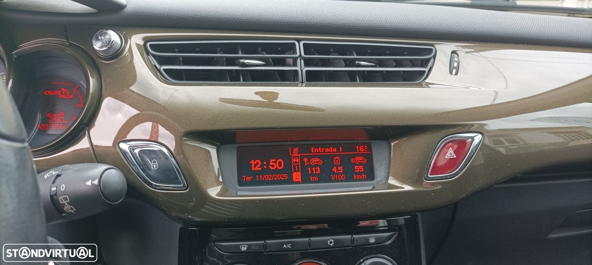 Citroën C3 1.6 HDi Airdream Exclusive - 20