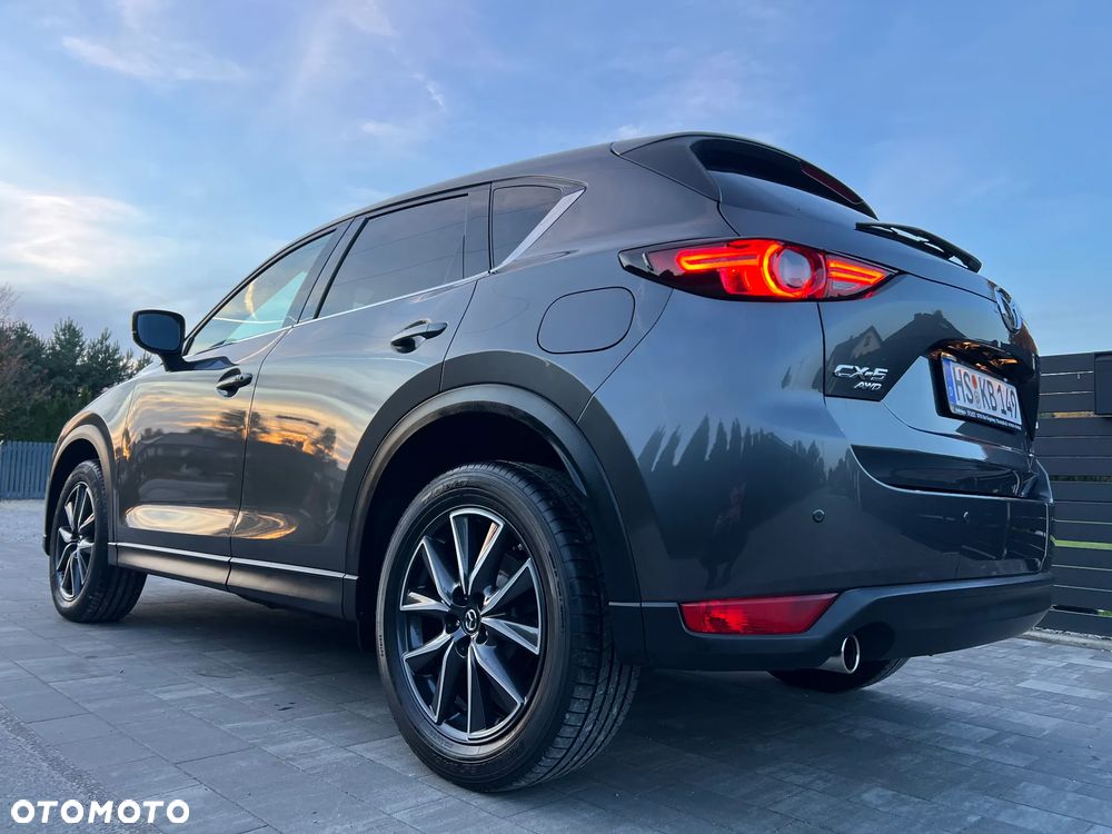 Mazda CX-5 2.0 Skypassion AWD - 16
