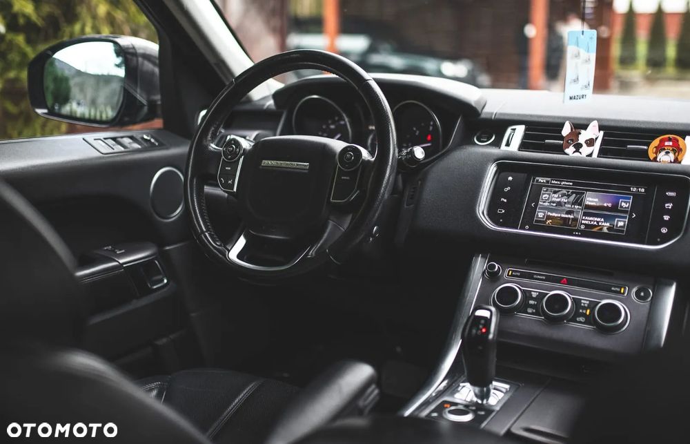 Land Rover Range Rover Sport D250 (SDV6) HSE - 8