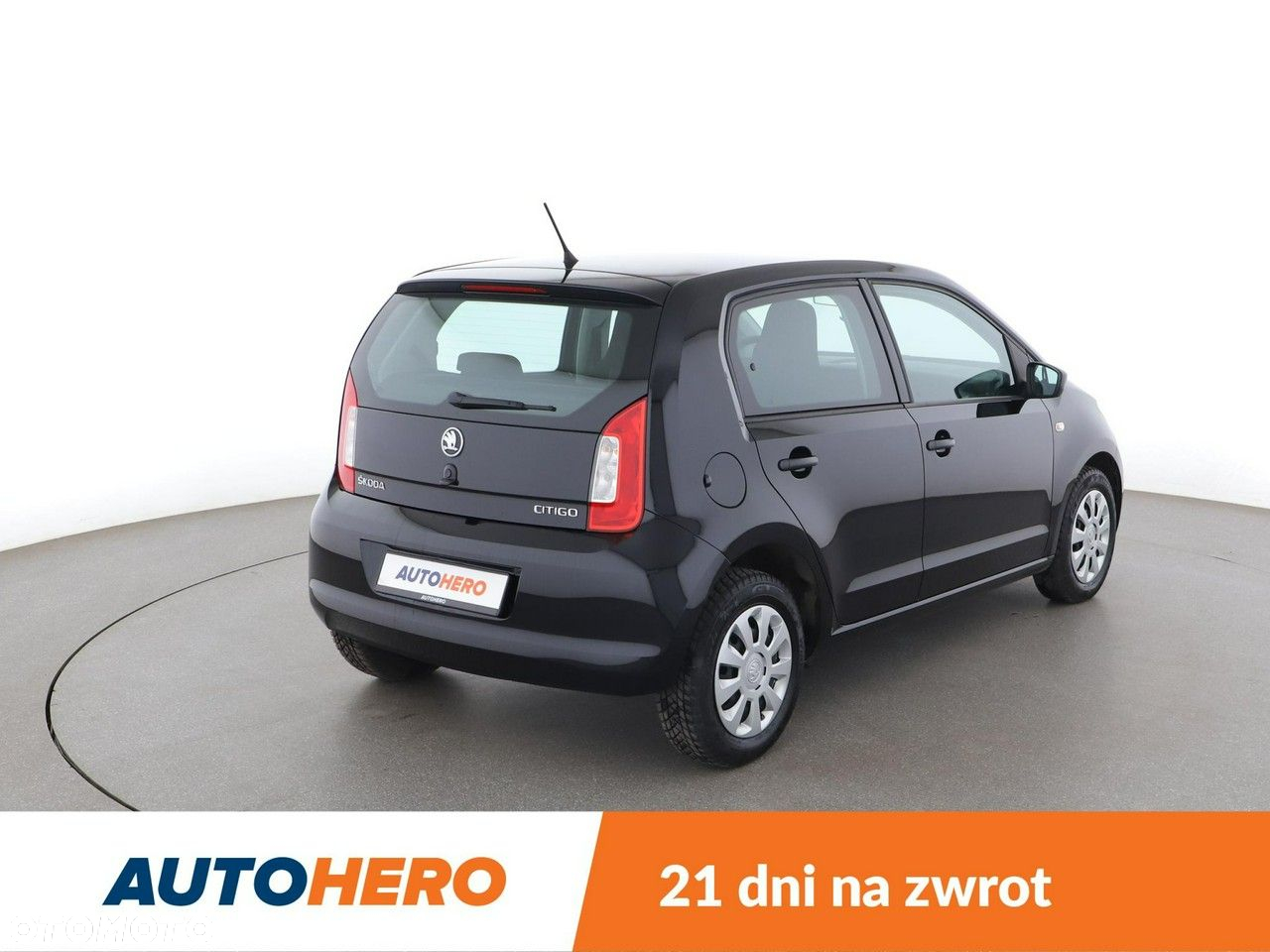 Skoda Citigo 1.0 MPI Active - 7