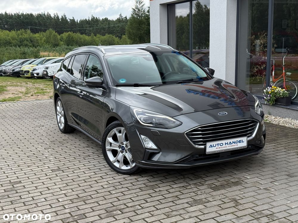 Ford Focus 2.0 EcoBlue STart-Stopp-System TITANIUM - 4