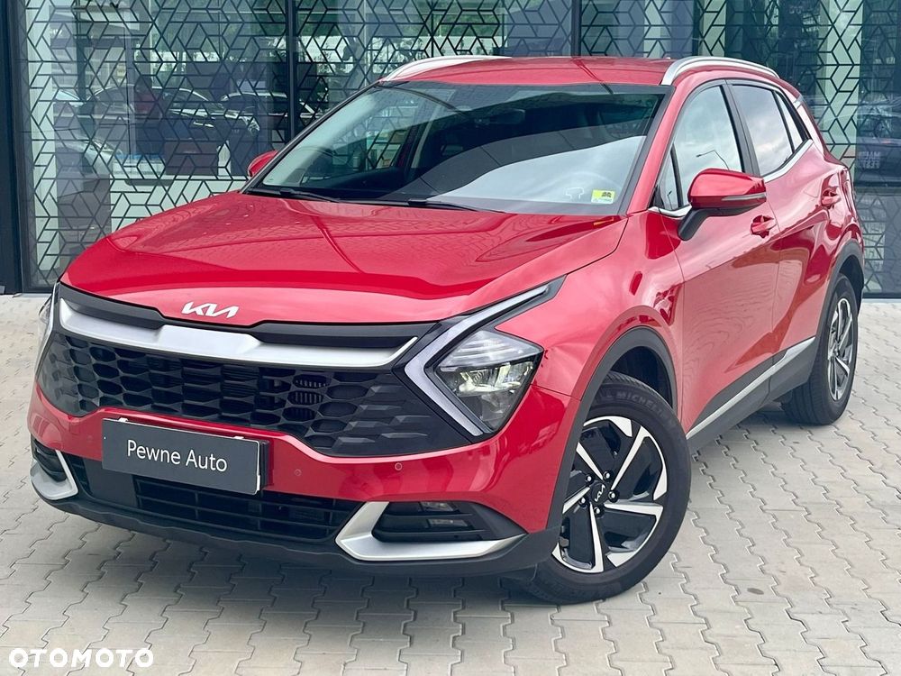 Kia Sportage - 10