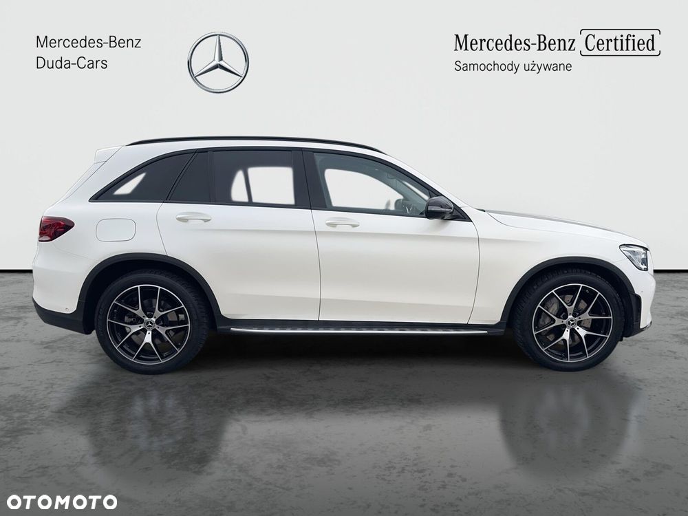 Mercedes-Benz GLC 220 d 4-Matic - 5