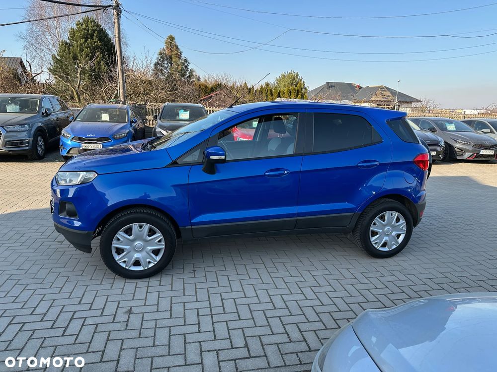 Ford EcoSport - 5