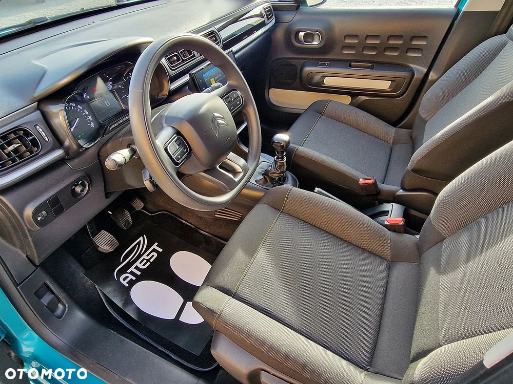 Citroën C3 1.5 BlueHDi Feel - 8