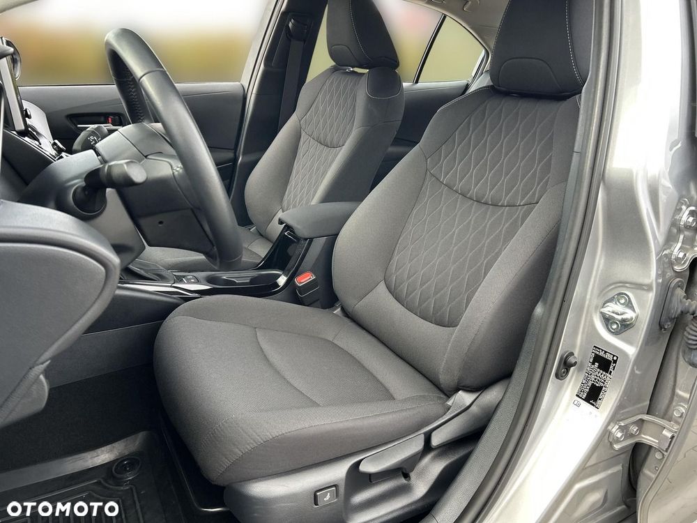 Toyota Corolla 1.5 Comfort MS - 10