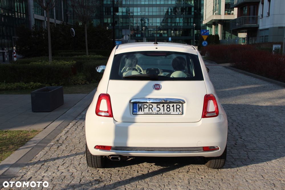 Fiat 500 1.2 Lounge - 7