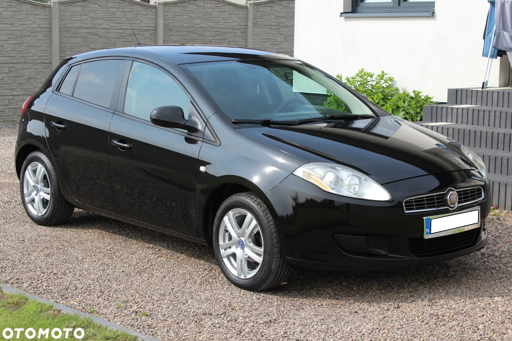 Fiat Bravo 1.4 16V Dynamic - 4