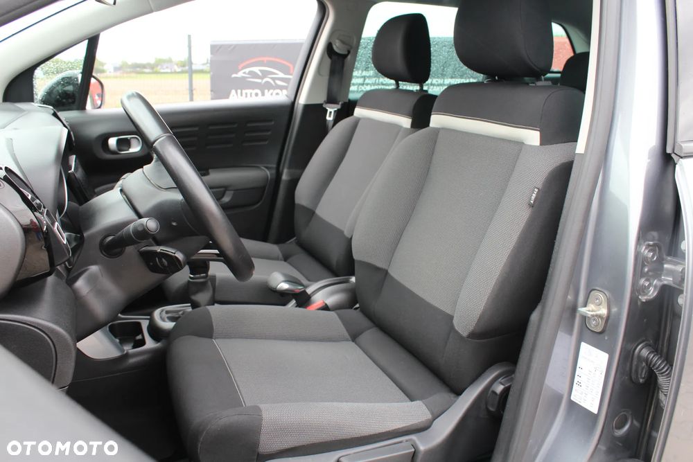 Citroën C3 Aircross PureTech 82 Feel - 17