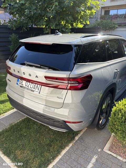 Skoda Kodiaq 2.0 TDI 4X4 DSG Sportline - 5