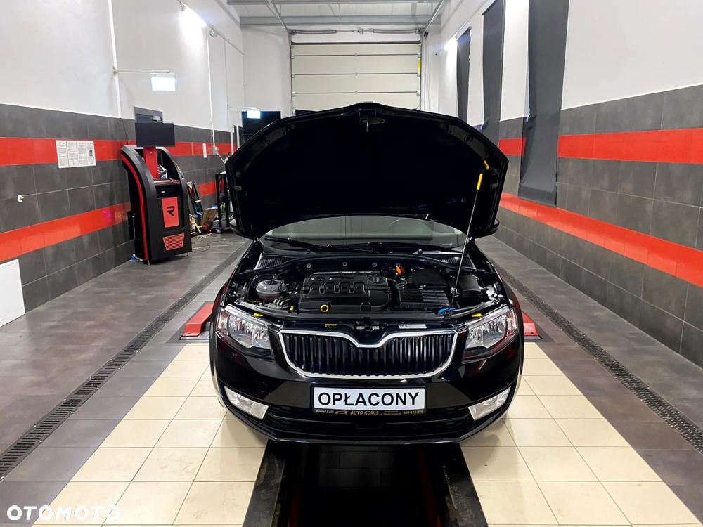Skoda Octavia 2.0 TDI (Green tec) L&K - 23
