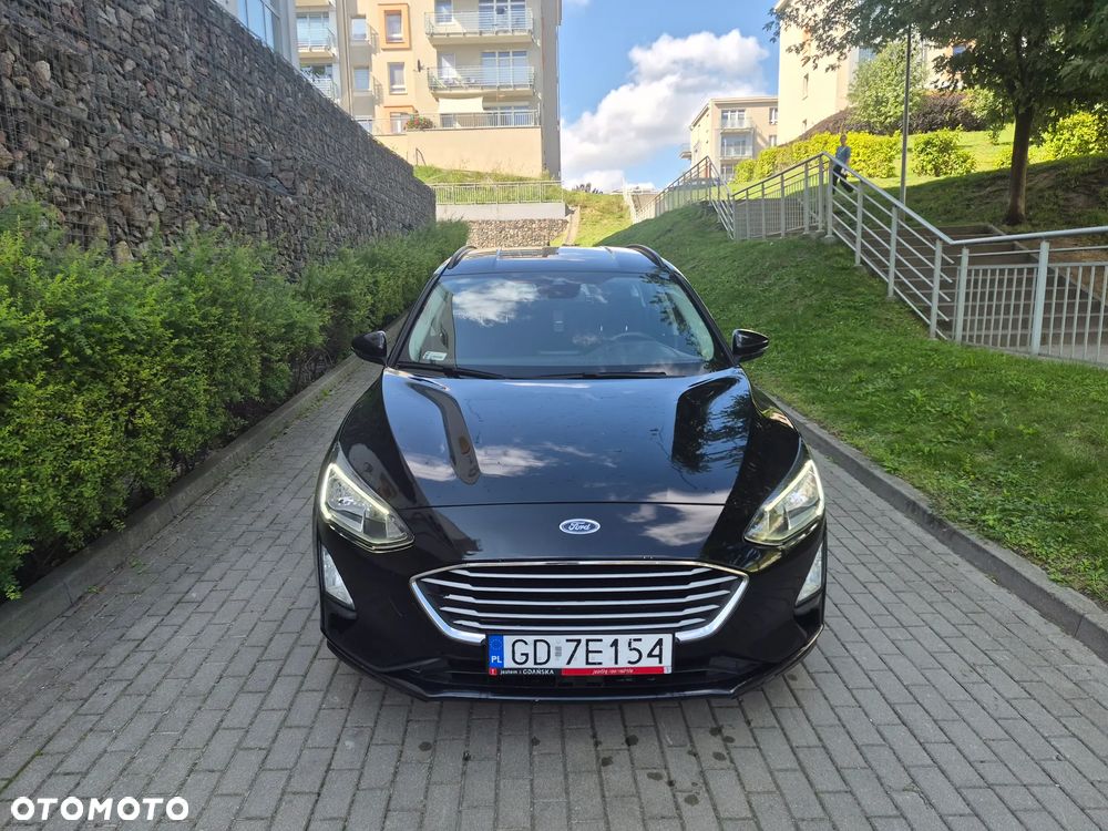 Ford Focus 1.0 EcoBoost Trend - 2
