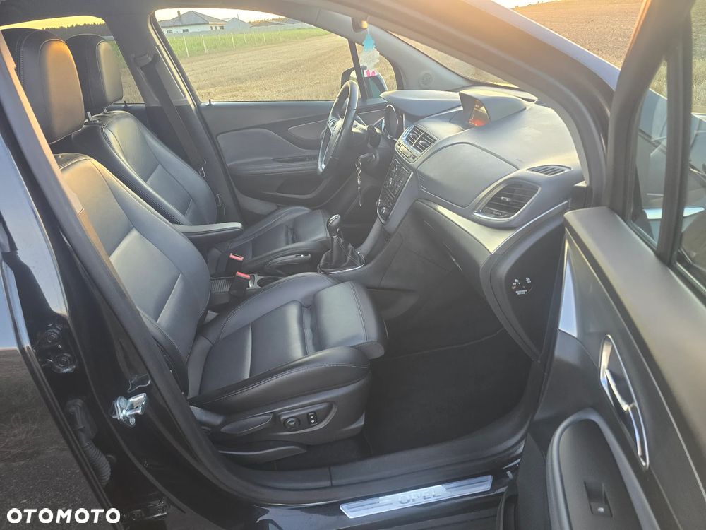 Opel Mokka 1.6 CDTI Cosmo S&S - 13