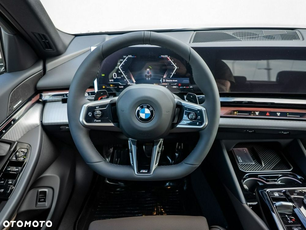 BMW Seria 5 - 18