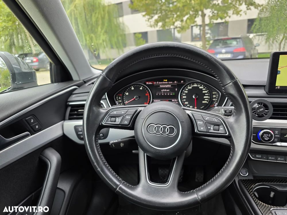 Audi A4 Avant 2.0 40 TDI quattro S tronic Advanced - 6