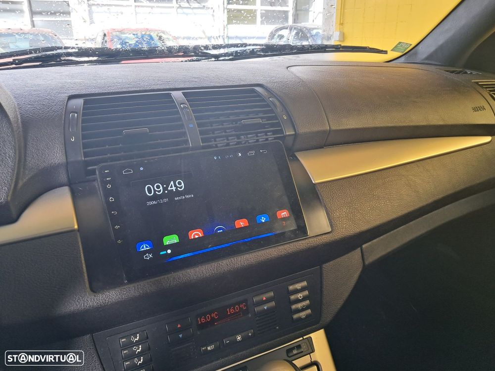 BMW X5 4.4 - 8