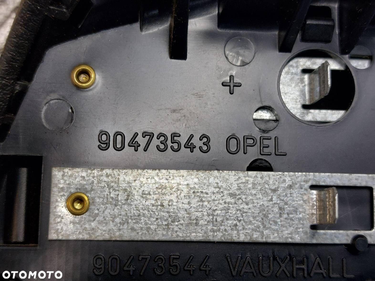 KIEROWNICA OPEL ASTRA F I 90473543 90473560 90209022 - 8