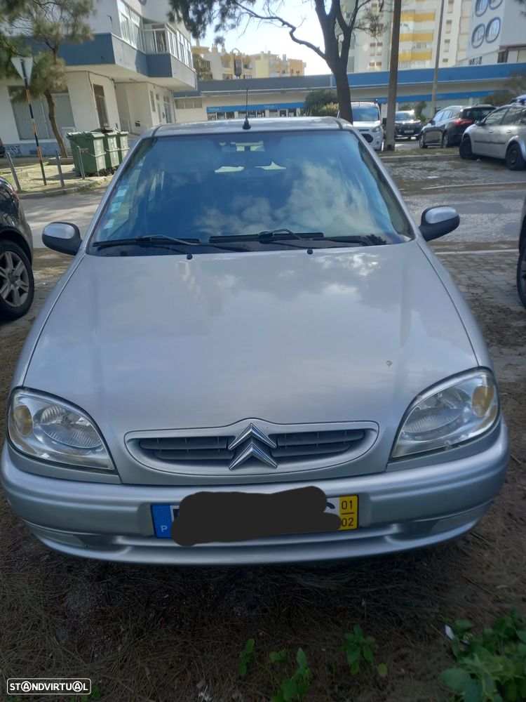 Citroën Saxo 1.1i SX - 8