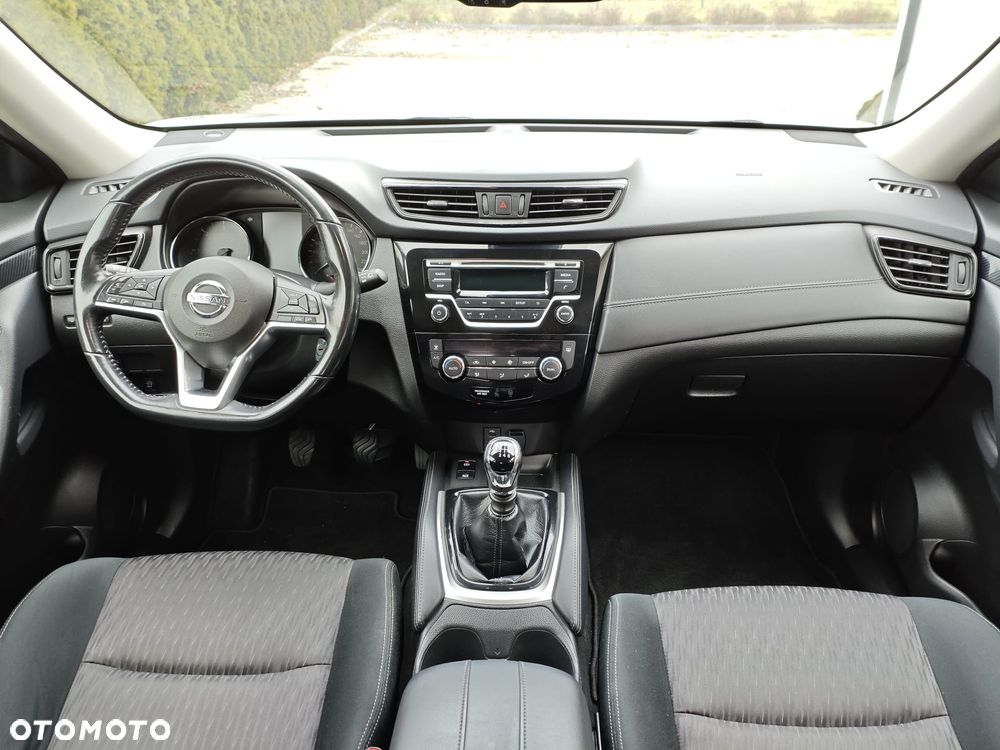 Nissan X-Trail 1.7 dCi ALL-MODE 4x4i Acenta - 6