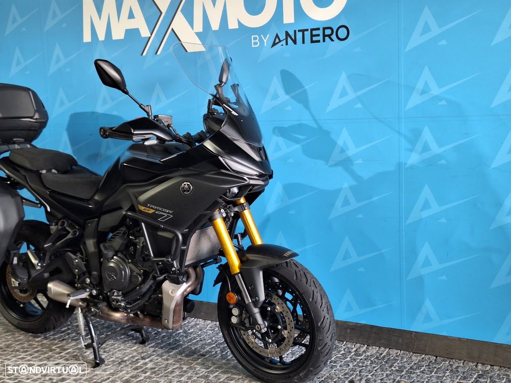 Yamaha Tracer 7 GT Y-AMT - 2