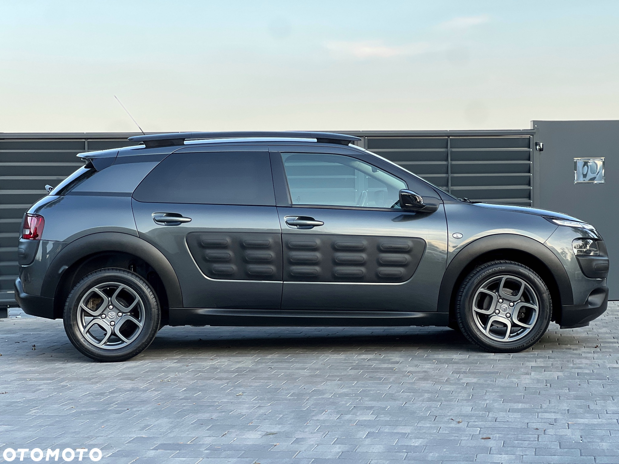 Citroën C4 Cactus - 5