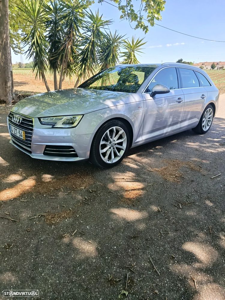 Audi A4 Avant 2.0 TDI ultra S tronic sport - 3