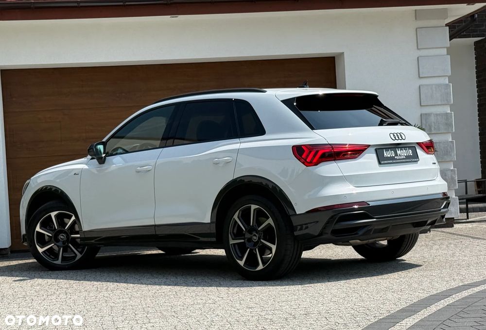 Audi Q3 40 TFSI Quattro S-Line S tronic - 4