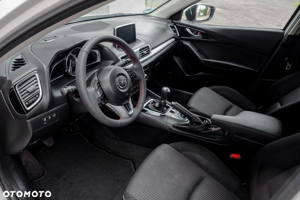 Mazda 3 SKYACTIV-G 165 Exclusive-Line - 15