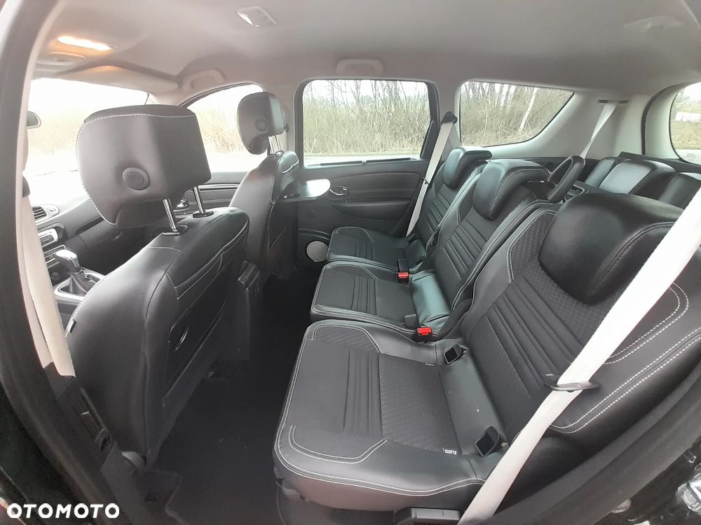 Renault Grand Scenic dCi 110 EDC Bose Edition - 31