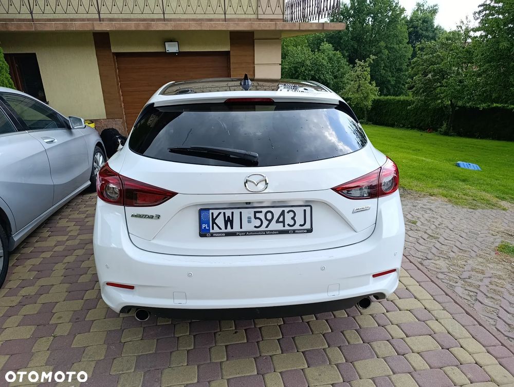 Mazda 3 SKYACTIV-G 120 Exclusive-Line - 25