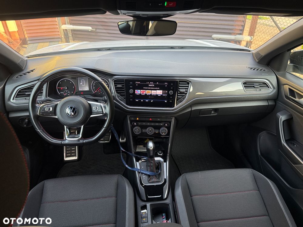 Volkswagen T-Roc 2.0 TDI SCR Style DSG - 13