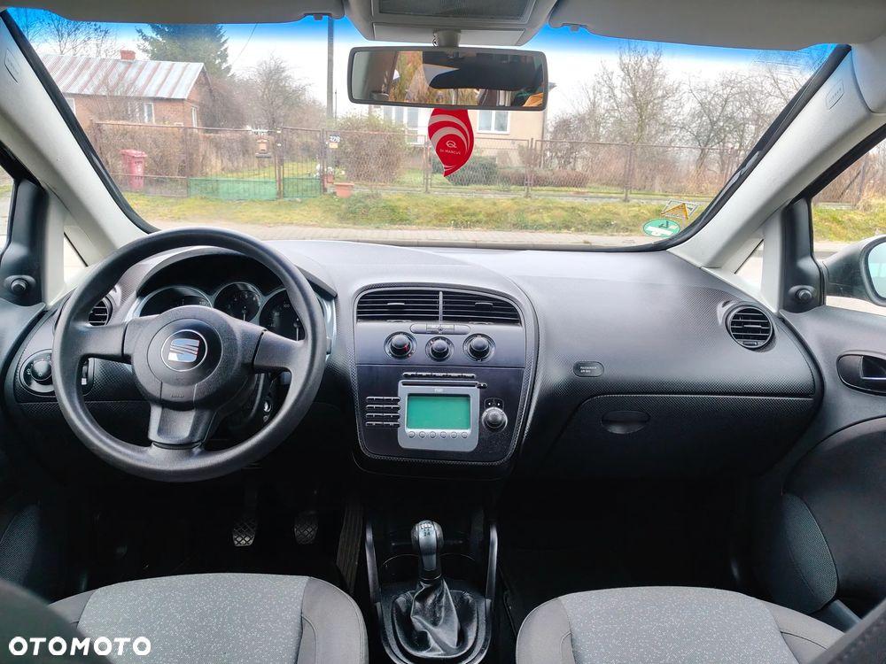 Seat Altea 1.6 Fresh - 16