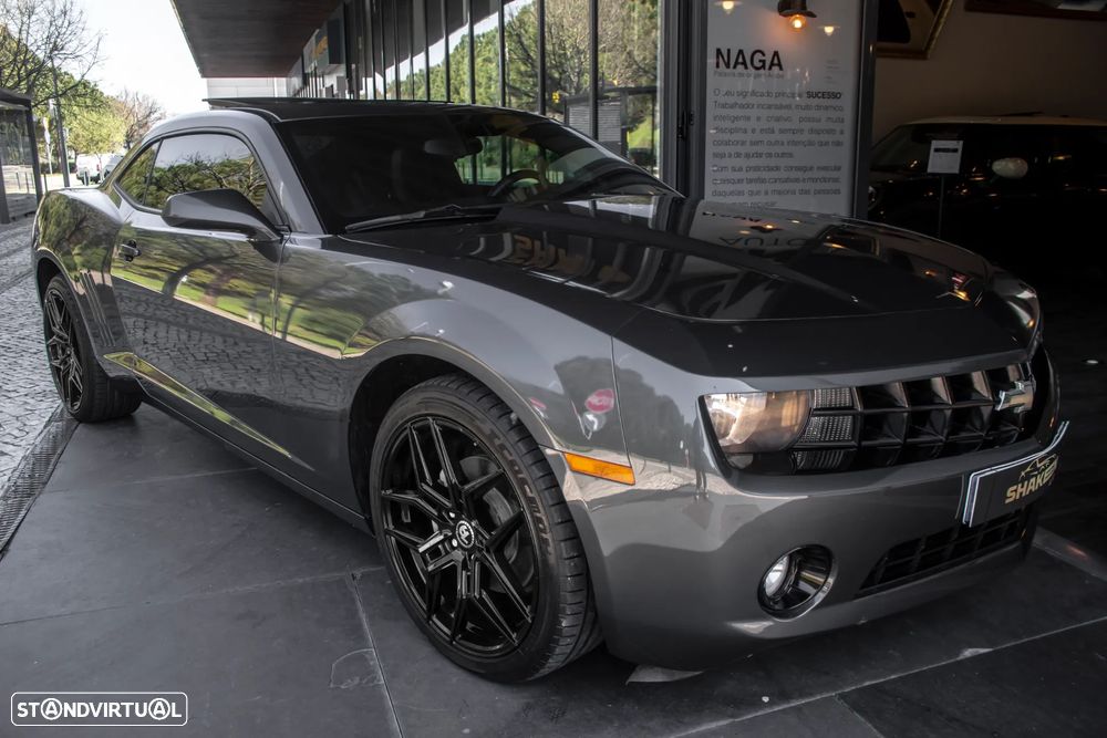 Chevrolet Camaro 6.2 V8 Aut. - 6