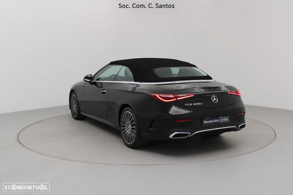 Mercedes-Benz CLE 220 d Cabrio - 7