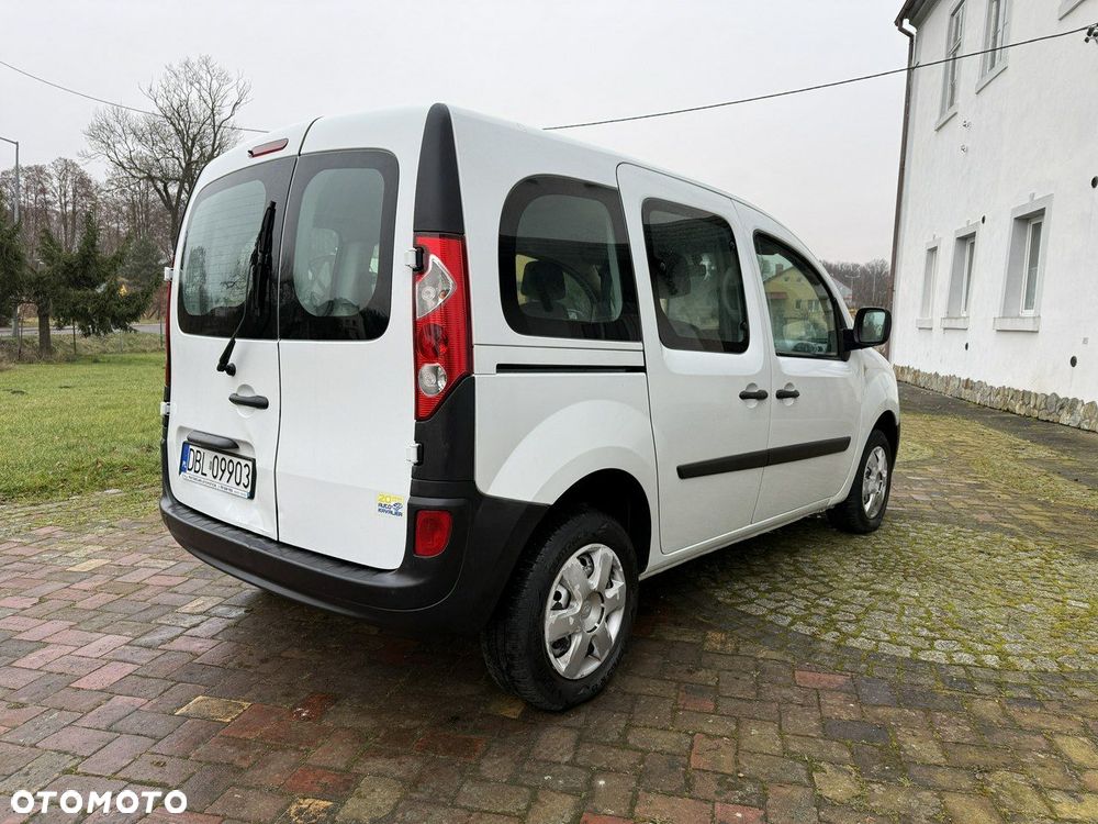 Renault Kangoo 1.6 8V 90 Happy Family - 6